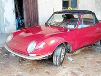 Usata Fiat 850 1960 Cabrio