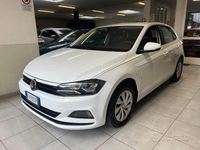 Usata VW Polo Comfortline 80 CV (58 kW) 2019 Bianco Berlina