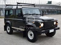 Usata Land Rover Defender S 122 CV (89 kW) 2008 Verde Station wagon