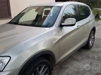 Usata BMW X3 184 CV (135 kW) 2011 SUV