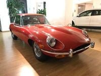 Usata Jaguar E-Type 265 CV (194 kW) 1969 Rosso Utilitaria
