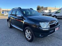 Occasion Dacia Duster Lauréate 110 ch (80 kW) 2011 Noir SUV