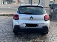 usata Citroën C3 C3III 2018 1.2 puretech Feel Gpl 82cv