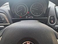 Usata BMW 218 Sport Line 2017 Grigio Cabrio