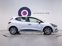 Usata Renault Clio V 76 CV (55 kW) 2020 Bianco Berlina