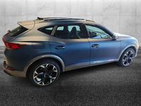 Usata Cupra Formentor VZ 245 CV (180 kW) 2022 Blu metallizzato SUV