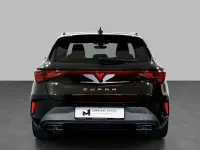 Usata Cupra Leon 150 CV (110 kW) 2024 Nero midnight Station wagon