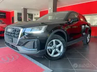 Usata Audi Q2 Sport 116 CV (85 kW) 2022 Nero SUV