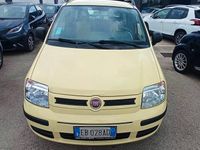 Usata Fiat Panda 59 CV (43 kW) 2011 Giallo Berlina