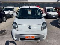 Usata Renault Kangoo 110 CV (80 kW) 2011 Bianco Monovolume