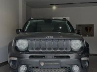 Usata Jeep Renegade Longitude 120 CV (88 kW) 2020 Non specificato SUV