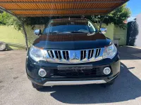 Usata Mitsubishi L200 Intense 181 CV (133 kW) 2016 Nero Pick-up