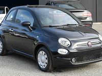 Usata Fiat 500 2022 Nero Utilitaria