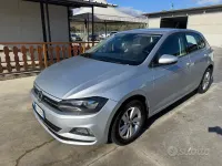 Brugt VW Polo Comfortline 80 HK (58 kW) 2019 Grå Hatchback