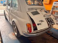 Usata Fiat 500L 1970 Bianco Monovolume