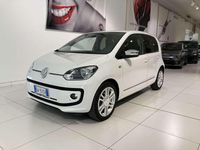 Usata VW up! high up! 68 CV (50 kW) 2014 Bianco Utilitaria