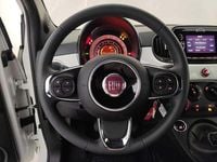 Usata Fiat 500 70 CV (51 kW) 2022 Bianco Berlina
