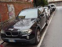 Usata BMW X3 150 CV (110 kW) 2007 SUV