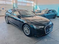 Usata Audi A6 204 CV (150 kW) 2021 Nero Station wagon