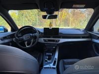 Usata Audi A4 190 CV (139 kW) 2023 Nero Station wagon