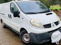 Begagnad Renault Trafic 156 HK (114 kW) 2012 Vit Minibuss