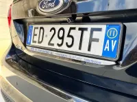Usata Ford Focus Titanium 116 CV (85 kW) 2011 Nero Berlina