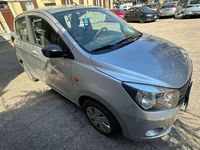 Usata Suzuki Celerio 68 CV (50 kW) 2017 Argento Utilitaria