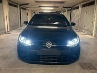 Usata VW Golf VII R 310 CV (228 kW) 2018 Nero Utilitaria
