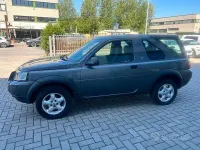 Usata Land Rover Freelander 111 CV (81 kW) 2005 Grigio SUV
