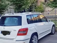 Usata Mercedes GLK200 143 CV (105 kW) 2011 Bianco SUV