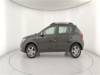 usata Dacia Sandero Stepway 1.5 Blue dCi 95 CV Comfort my 18 del 2020 usata a Bari