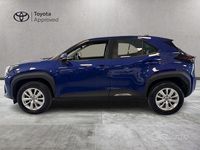 Usata Toyota Yaris Cross Active 116 CV (85 kW) 2022 Blu SUV