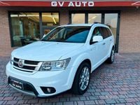 Usata Fiat Freemont 170 CV (125 kW) 2013 Bianco SUV