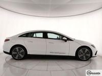 Usata Mercedes EQE350 Edition 1 108 kW (148 CV) 2022 Bianco Berlina