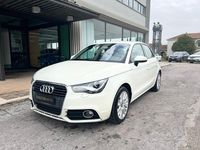 Usata Audi A1 2013 Bianco Utilitaria