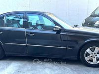 Usata Mercedes E200 204 CV (150 kW) 2003 Nero Berlina