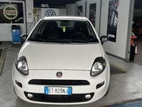 Usata Fiat Punto Street 69 CV (50 kW) 2014 Bianco Utilitaria
