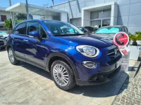 Usata Fiat 500X Connect 95 CV (69 kW) 2022 Blu/azzurro SUV