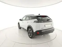 Usata Peugeot 2008 Allure 145 CV (106 kW) 2025 Bianco SUV