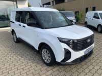 Nuova Ford Transit Titanium 101 CV (74 kW) 2026 Frozen white Furgone