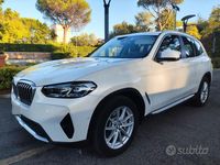 Usata BMW X3 252 CV (185 kW) 2022 Bianco SUV
