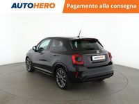 Usata Fiat 500X Sport 119 CV (87 kW) 2021 Nero SUV