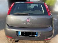 Usata Fiat Punto Lounge 69 CV (50 kW) 2015 Utilitaria