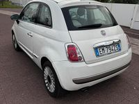 Usata Fiat 500 2012 Utilitaria