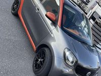 Usata Smart ForFour Edition #1 71 CV (52 kW) 2015 Utilitaria