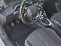 Usata Peugeot 208 Active 75 CV (55 kW) 2020 Bianco Utilitaria