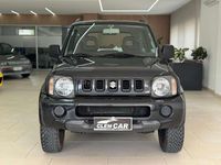 Usata Suzuki Jimny 86 CV (63 kW) 2005 Nero SUV