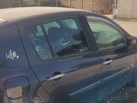 Usata Renault Clio II 2007 Nero Utilitaria