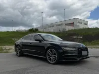 Usata Audi A7 272 CV (200 kW) 2015 Utilitaria