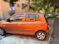 Usata Kia Picanto 2008 Marrone Utilitaria